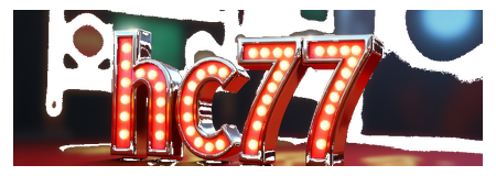 hc777 win logo